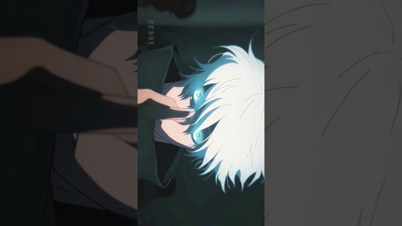 Gojo On Rage☠ #jjkedit  #gojo #satorugojo #jjk #animesurge
