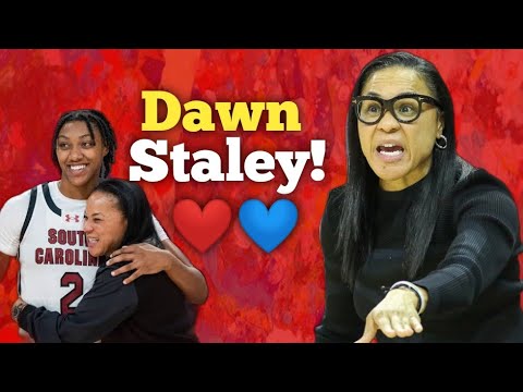 Dawn Staley's Husband, Salary and Net Worth | South Carolina Gamecocks 2025