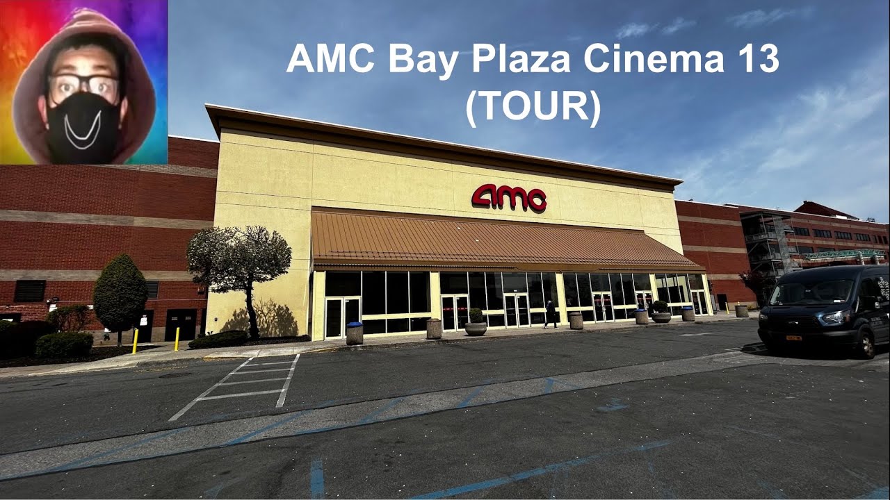 AMC Bay Plaza Cinema 13 (TOUR)
