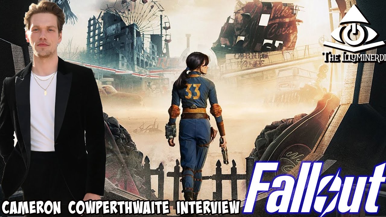 Cameron Cowperthwaite Fallout Interview