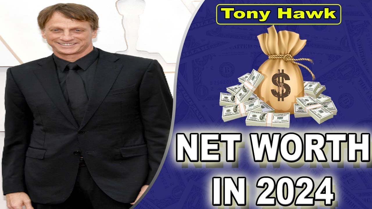 Tony Hawk Net Worth {Sep 2024} Who is Tony Hawk? | Check Bio, Age, Net Worth, | 💲💲