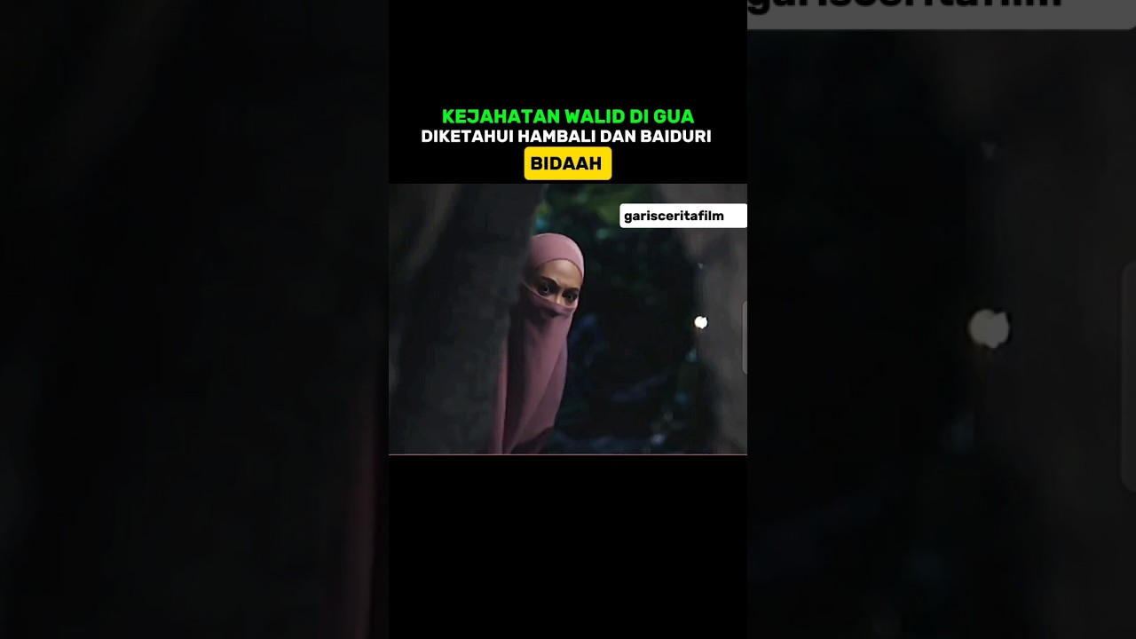 kejahatan Walid disaksikan Baiduri dan Hambali 😱 BIDAAH 2025 #drama#malaysia #bidah#bidaah#shorts