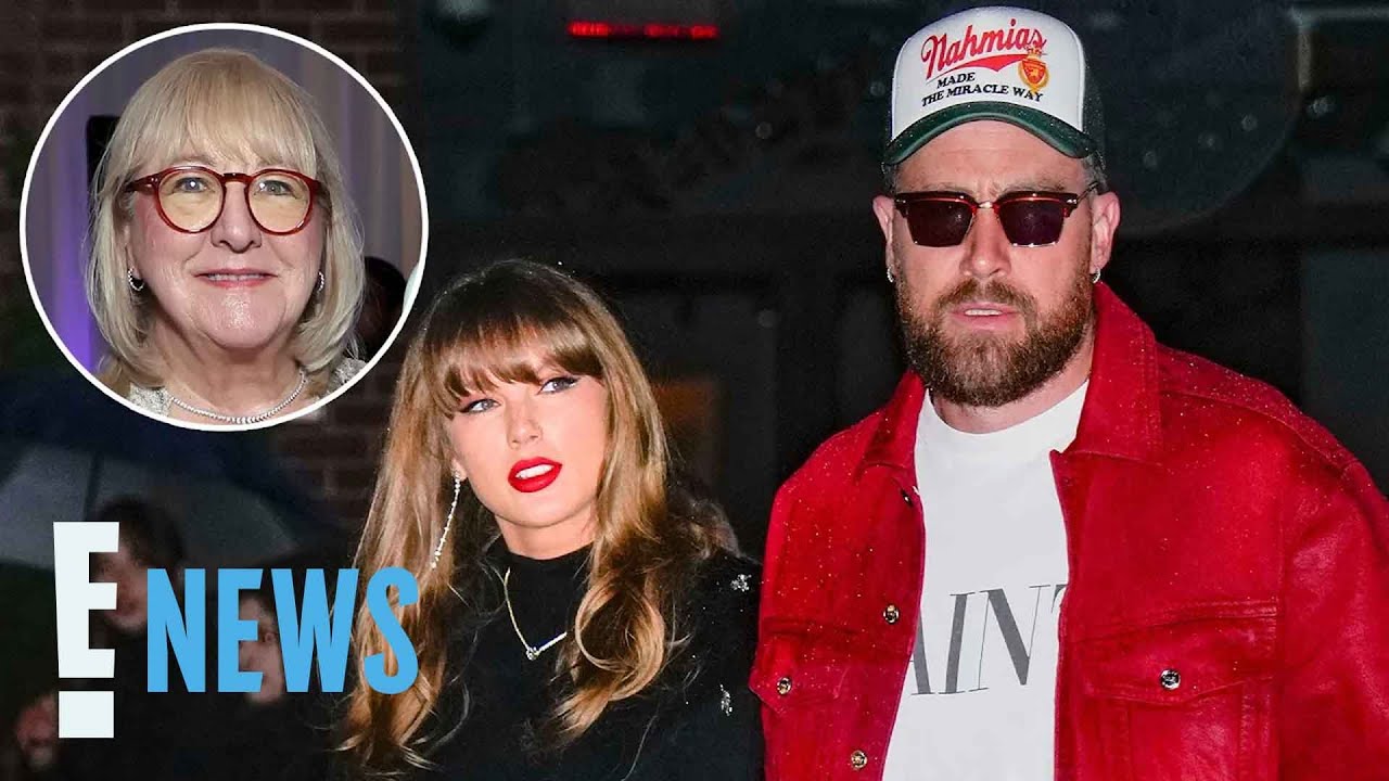 Taylor Swift & Travis Kelce's Florida Date Is Donna Kelce-Approved | E! News