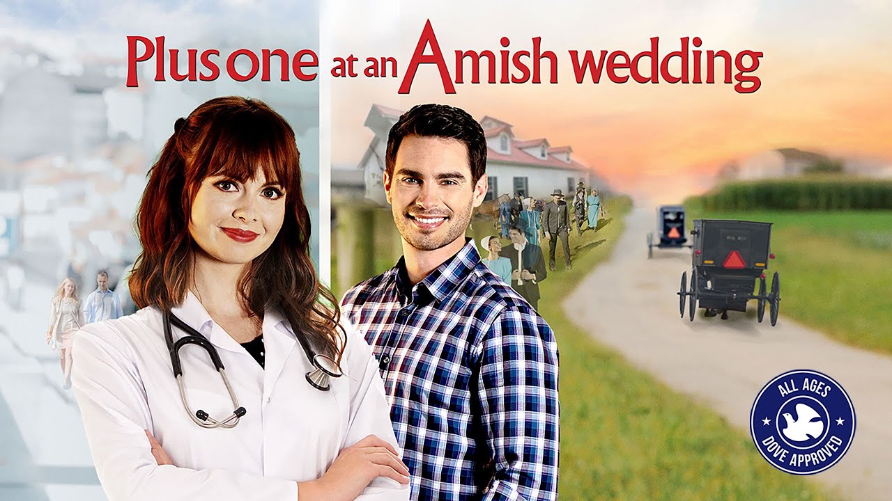 Plus One At An Amish Wedding (2022) | Full Romantic Comedy | Galadriel Stineman