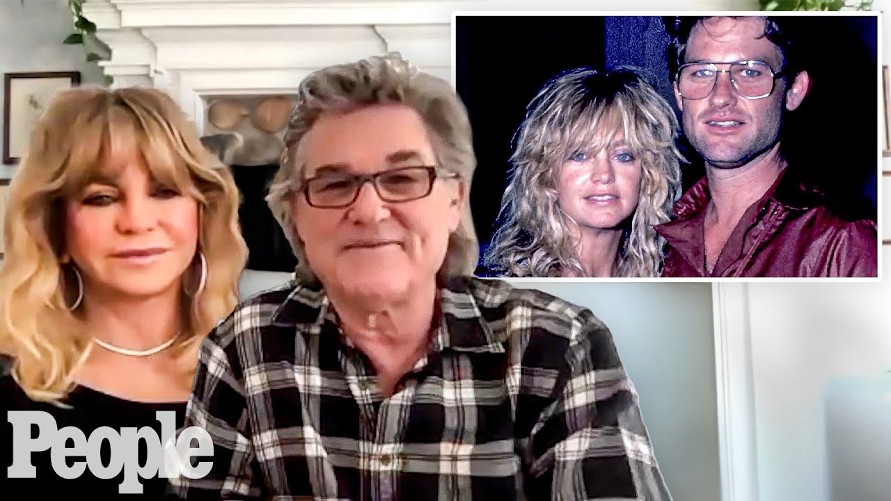 Goldie Hawn & Kurt Russell Tell Their 37-Year Love Story | PEOPLE