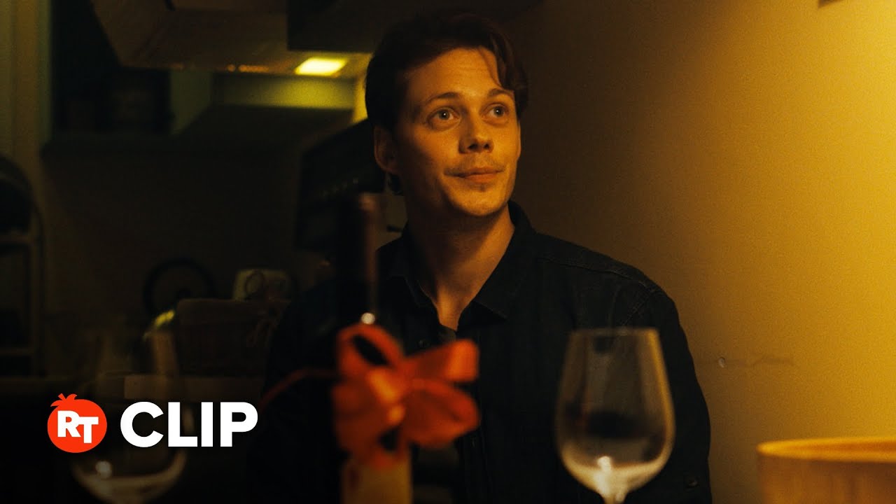 Barbarian Exclusive Movie Clip - Sorry I'm Rambling (2022)