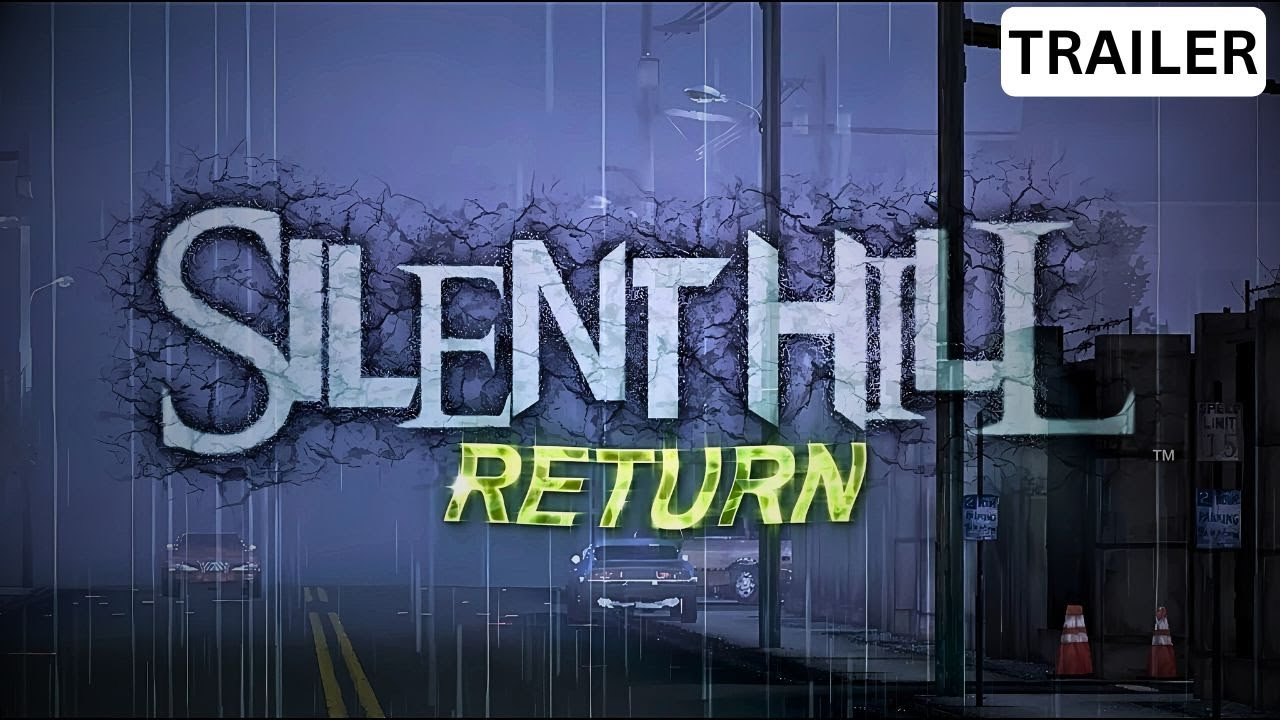 Silent Hill 2025 Trailer, Cast, Plot, The REVIVAL of Horror Gaming