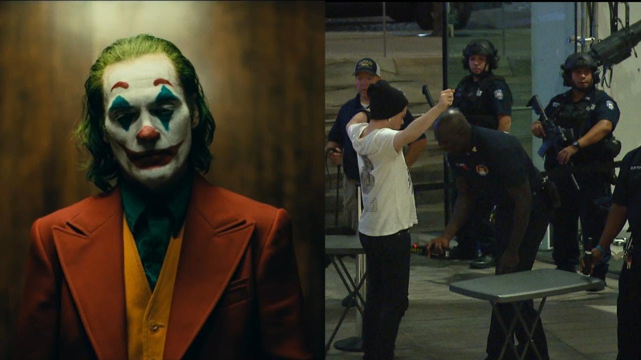 Theater Showing ‘Joker’ Shut Down Due to ‘Credible Threat
