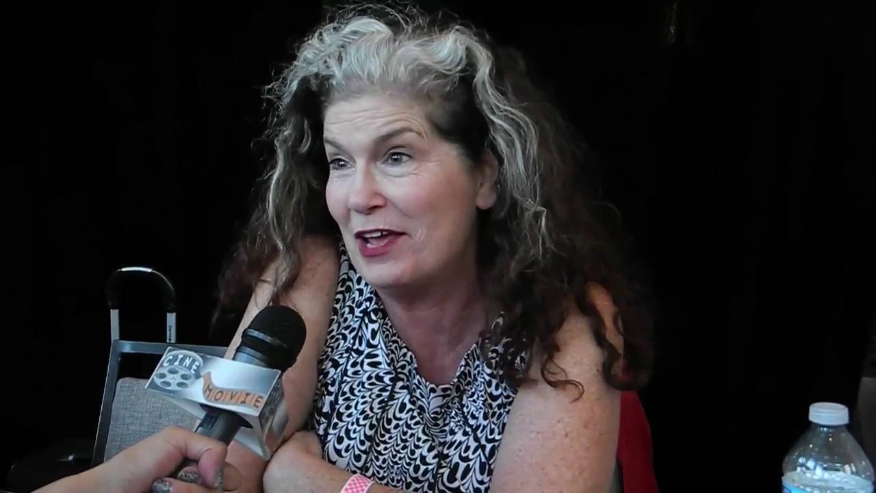 'Aliens' Actress Jenette Goldstein Talks James Cameron & Playing Tough Latina From East L.A.