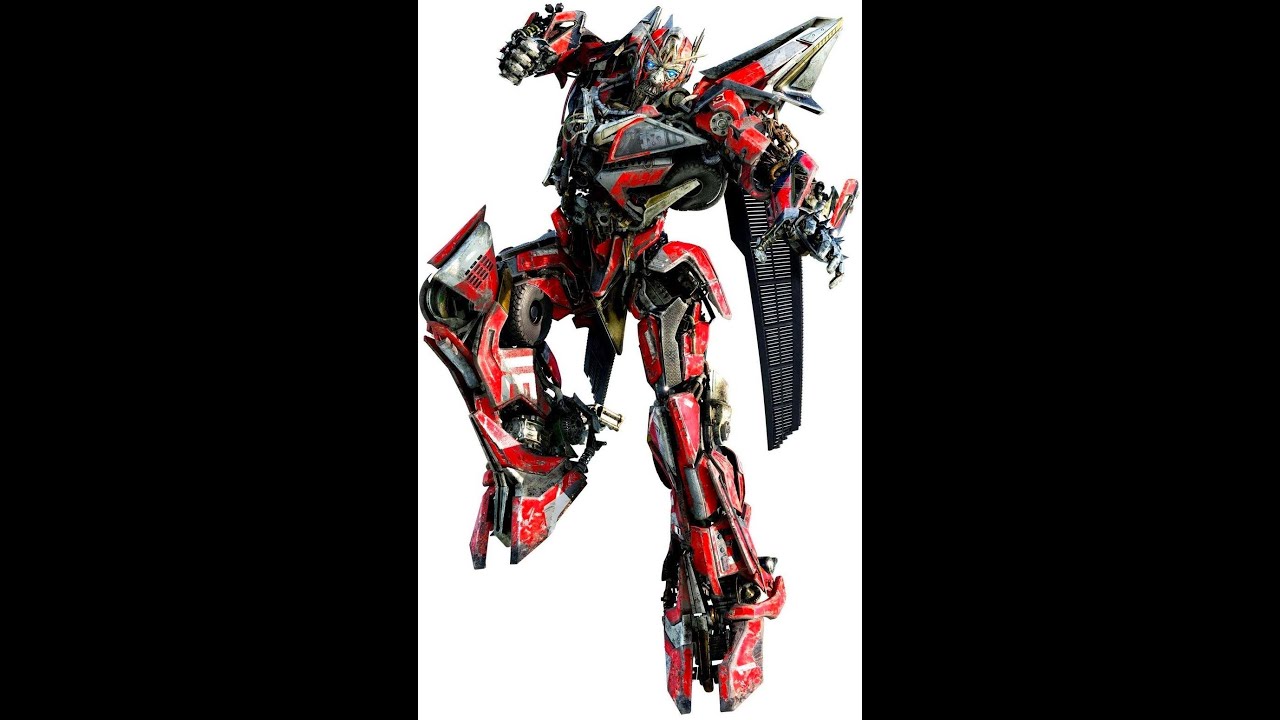 Transformers Dark of the Moon Characters