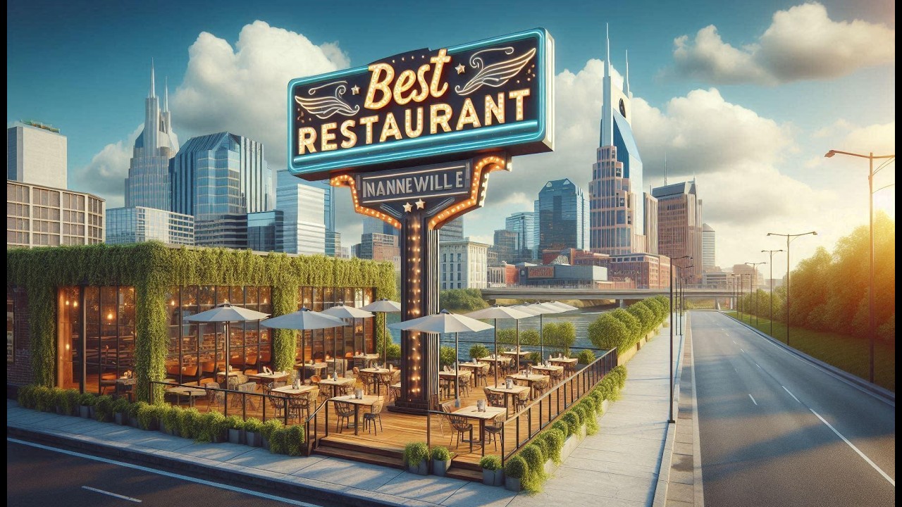 Top Rated Best Restaurants in Nashville, Tennessee
