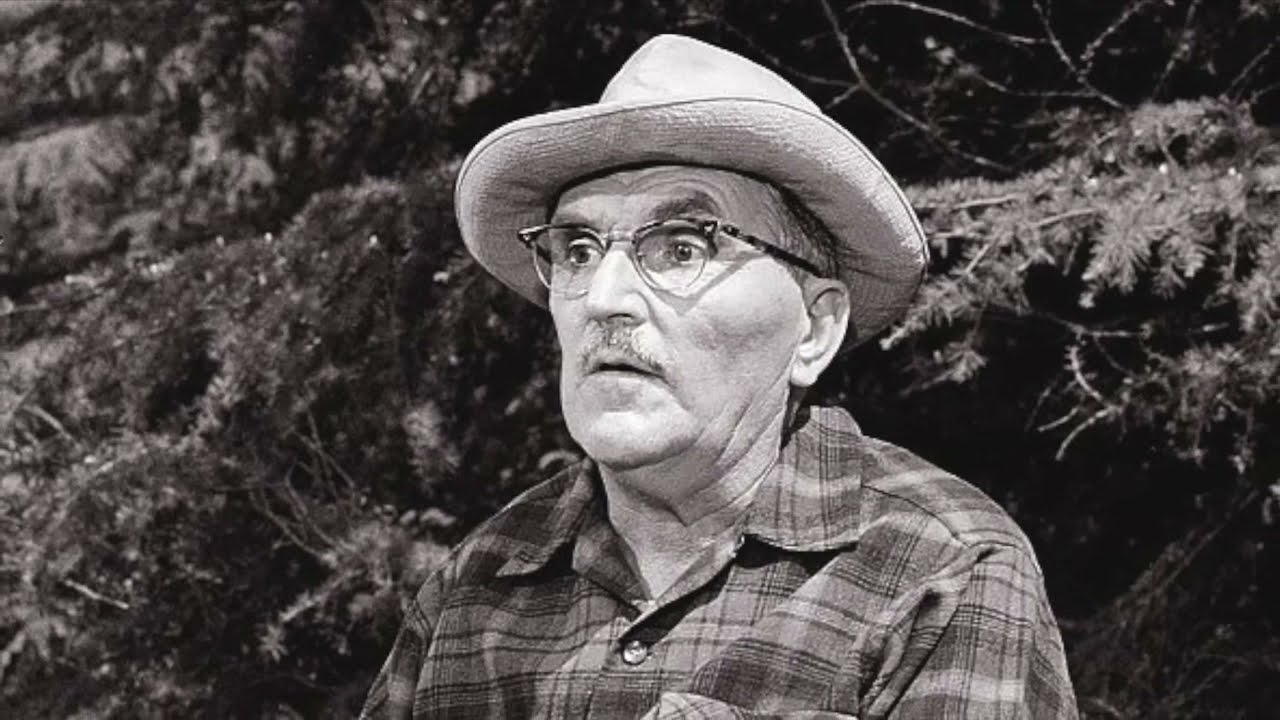Despite His Stroke Andy Stood by Him - The Life and Sad Ending® of Howard McNear