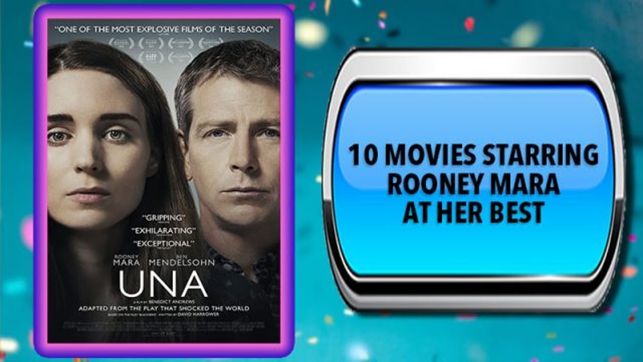 10 Movies Starring Rooney Mara – Movies You May Also Enjoy