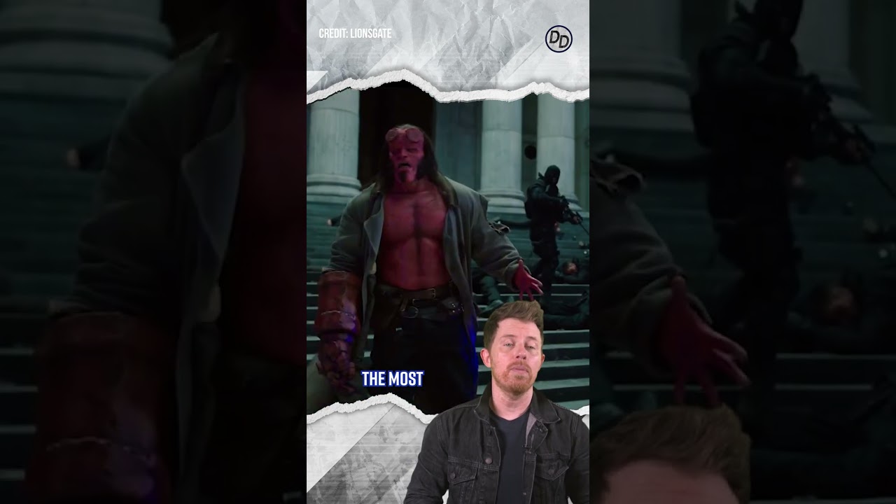 NEW Hellboy Movie INCOMING! Hellboy Cast?!