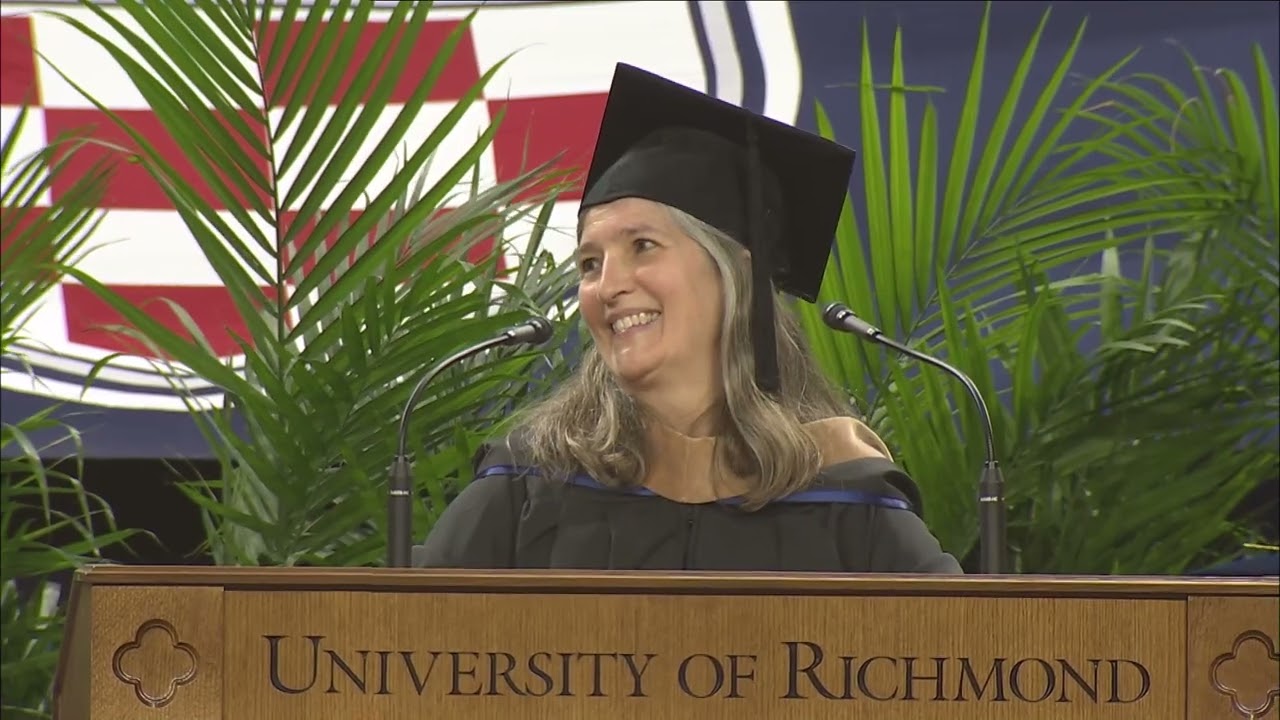 Greetings to New Alumni, Shannon E  Kelley, and Closing (2023)