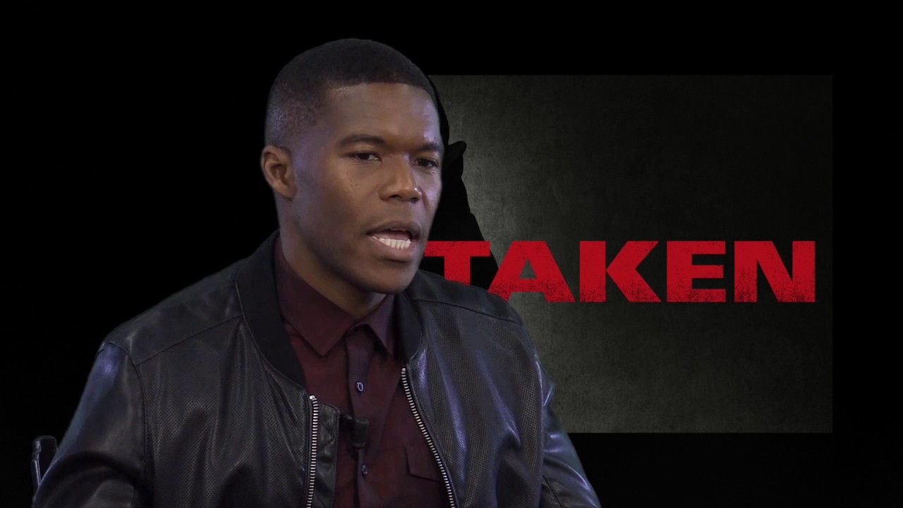 'Taken' preview: Gaius Charles interview