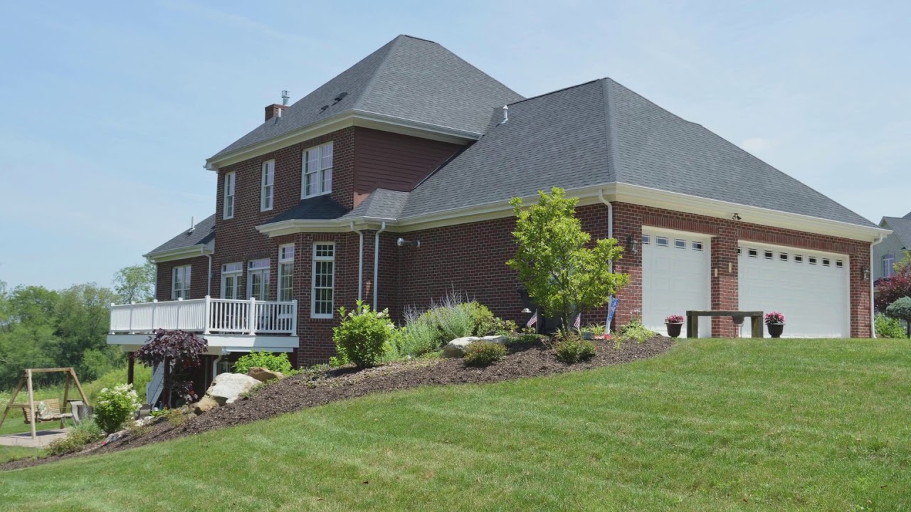 Emerald Fields Custom Homes In Mars PA