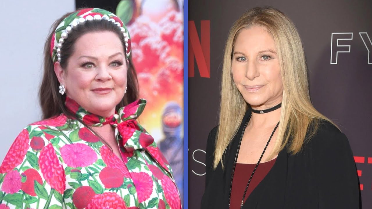 Melissa McCarthy Responds to Barbra Streisand’s Weight Loss Shot Comment