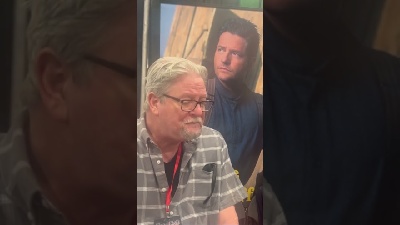 Dale Midkiff of Pet Sematary #scarefest | Sledgehammer Short Interviews