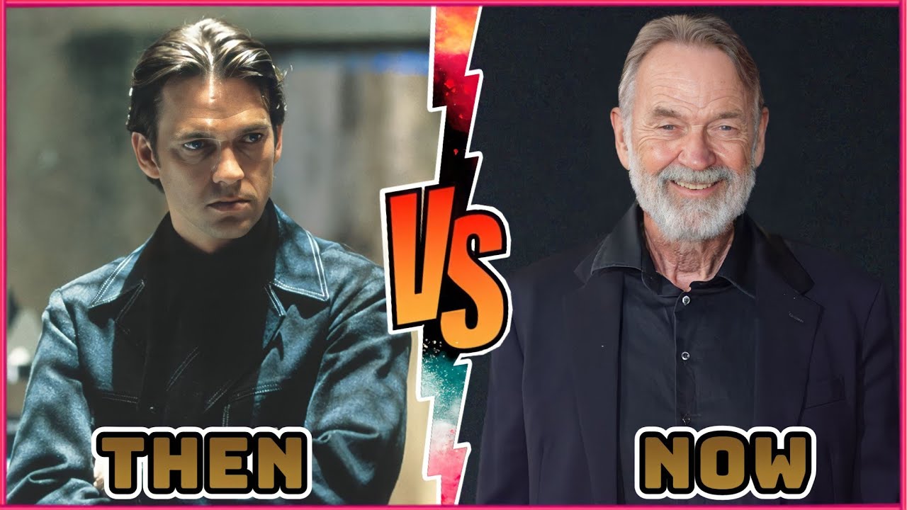 Mission: Impossible 2 ★ Cast Then and Now...