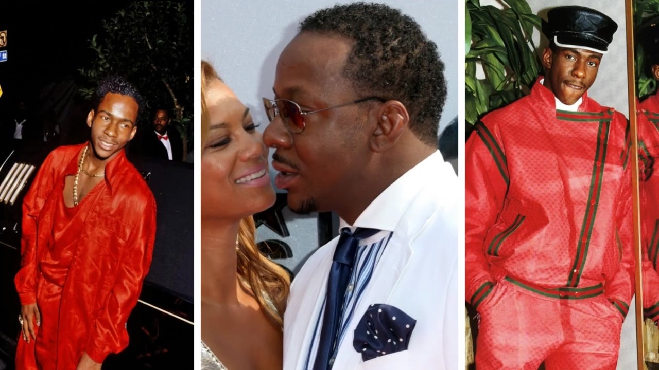 Bobby Brown: Short Biography, Net Worth & Career Highlights