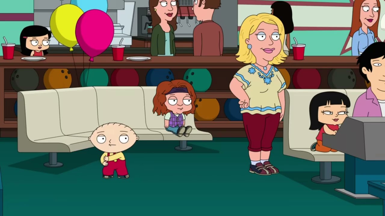 Family Guy S22 E01 part 1