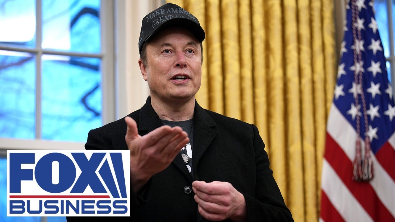 Joe Concha: Elon Musk ‘carried out a mission’ that most Americans agree with