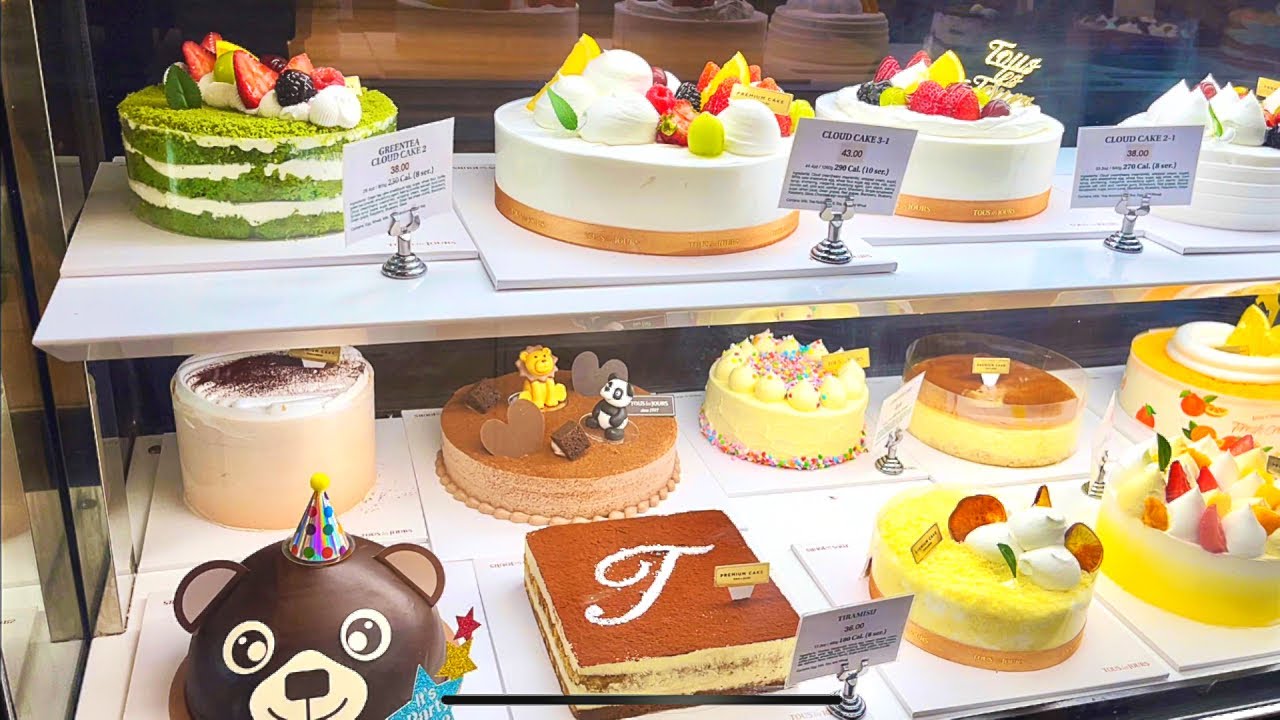 [CAFE/BAKERY] Going to FAMOUS FRENCH BAKERY | TOUS LES JOURS