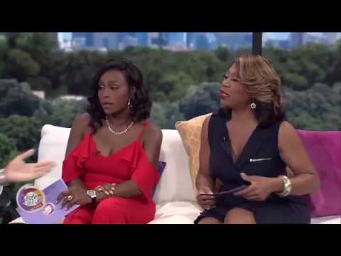 Sister Circle Live | Isaiah John of "Snowfall"