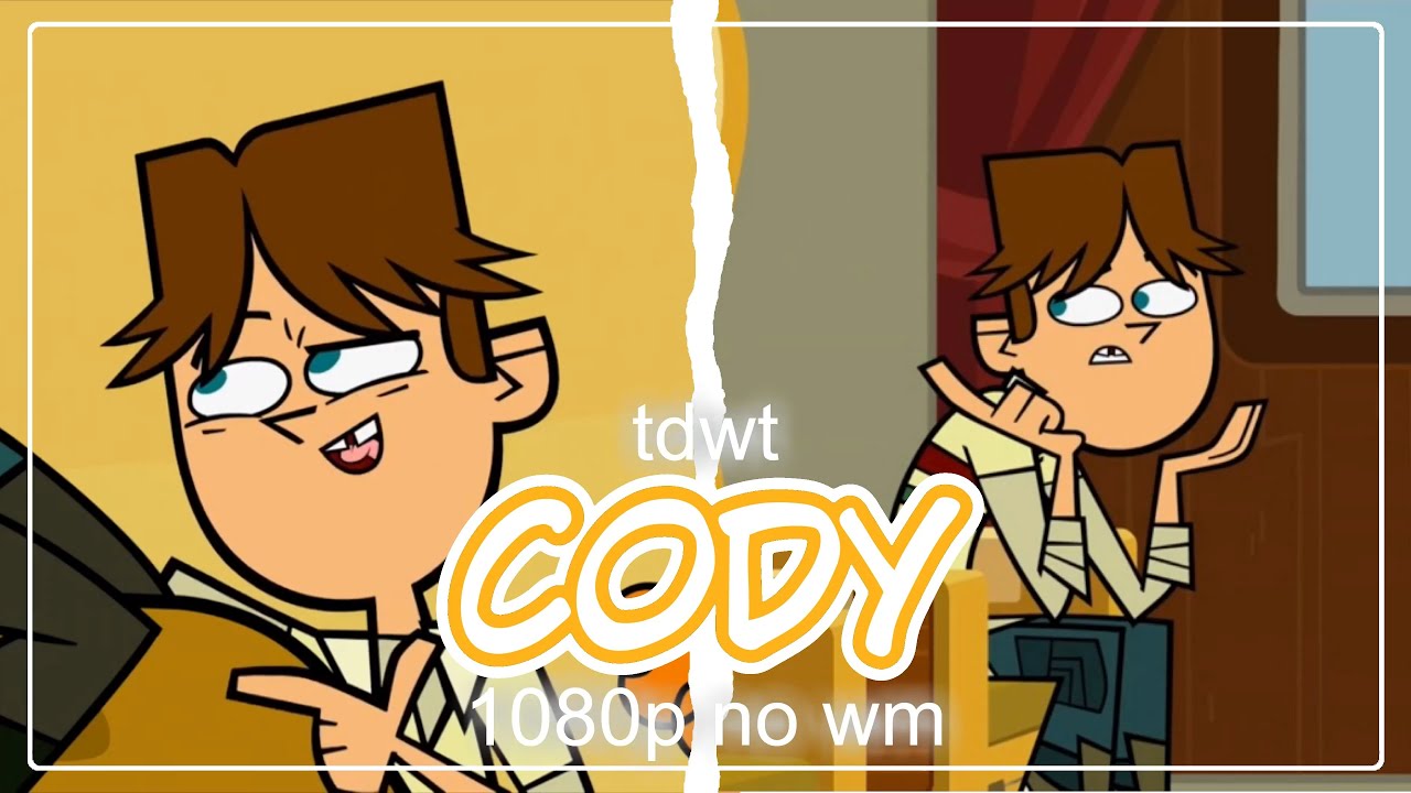 cody tdwt scenepack (1080p)