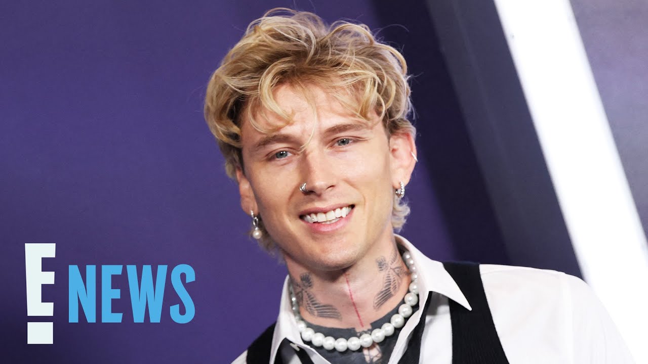 Machine Gun Kelly Shares New Photo With His & Megan Fox's Baby Girl | E! News