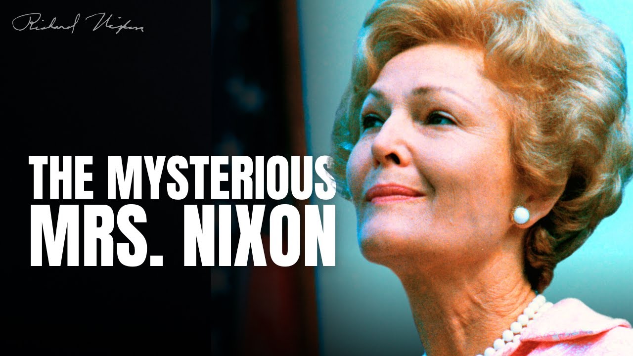 NEW Pat Nixon Biography By Heath Hardage Lee