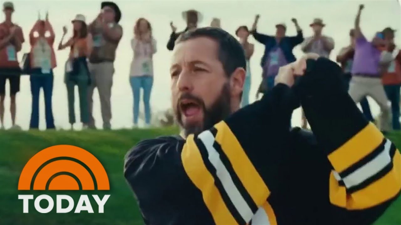 Adam Sandler returns in ‘Happy Gilmore 2’ Netflix sequel
