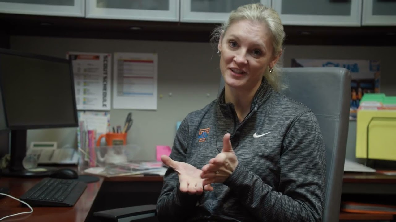 A Day in the Life: Kellie Harper