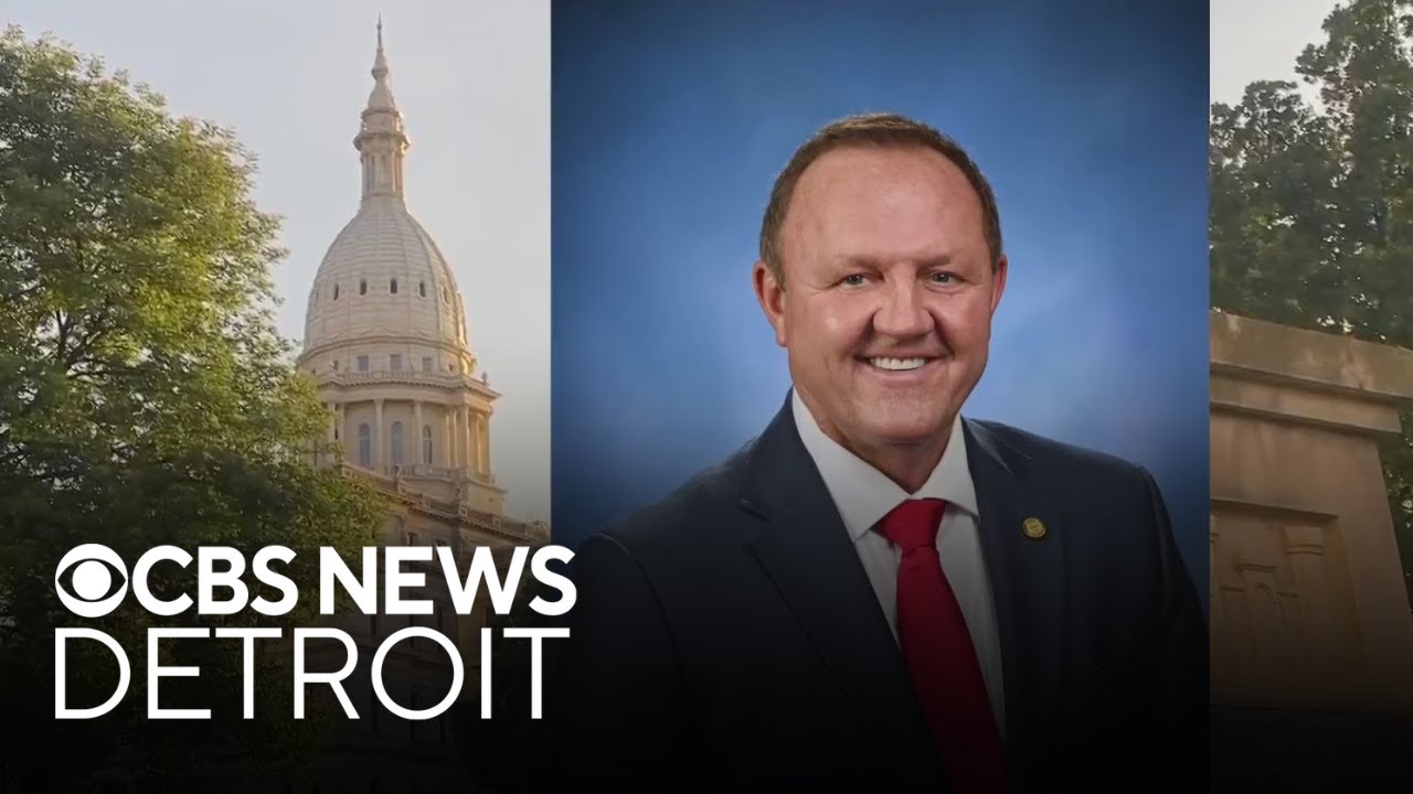Michigan Rep. Neil Friske now facing potential sexual assault charges