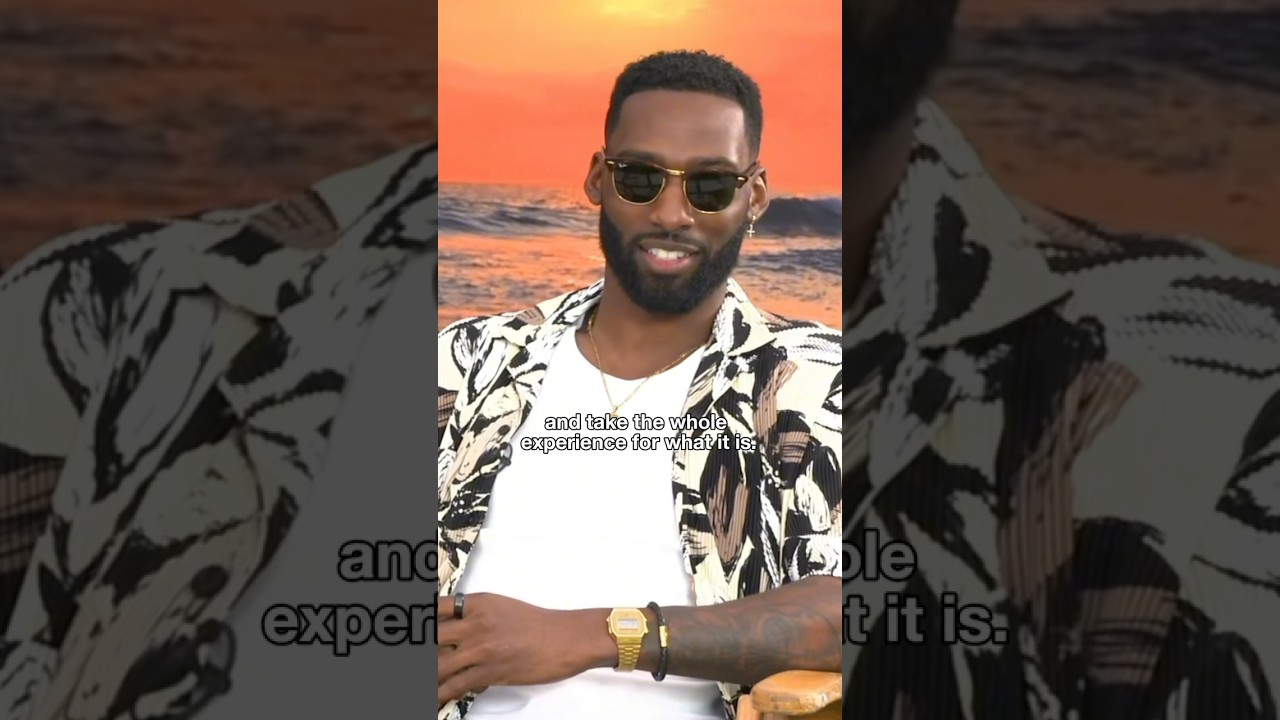 Kaz and Micah talk loyalty and temptation on Perfect Match season 2