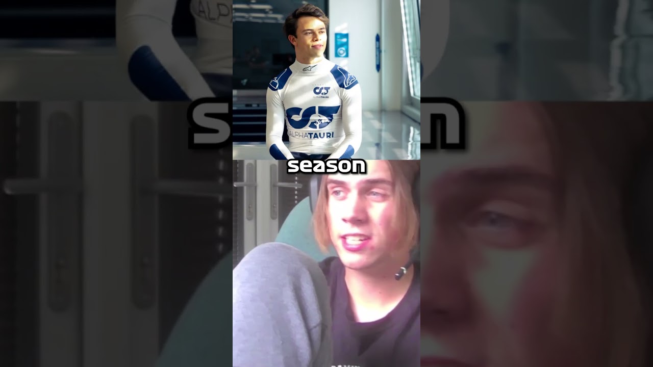 The Tragedy of Nyck DeVries F1 Career...