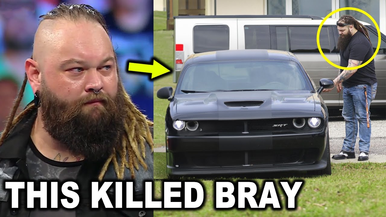 This Caused Bray Wyatt to Pass Away as New Details Are Revealed - WWE News