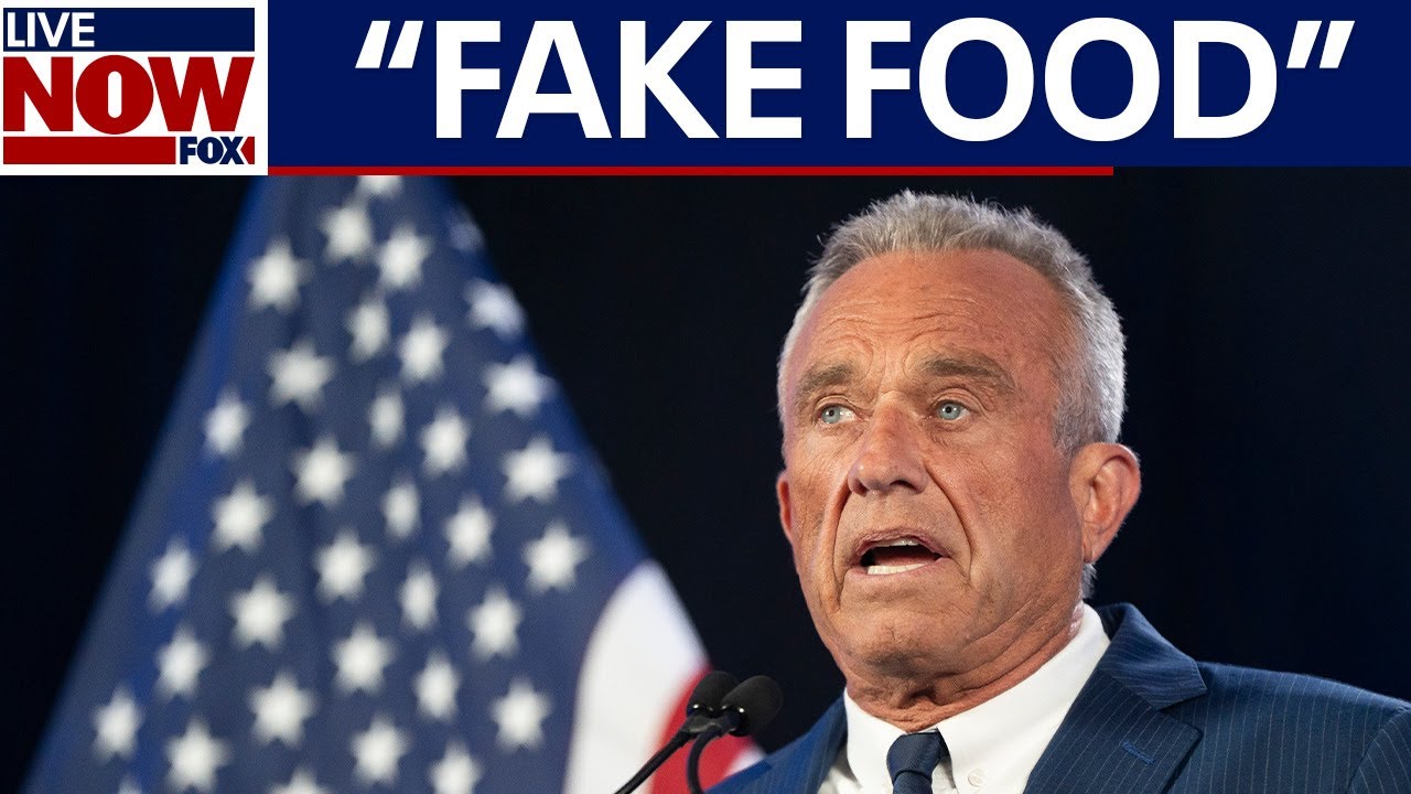 RFK Jr. vows to 'Make America Healthy Again"  | LiveNOW from FOX