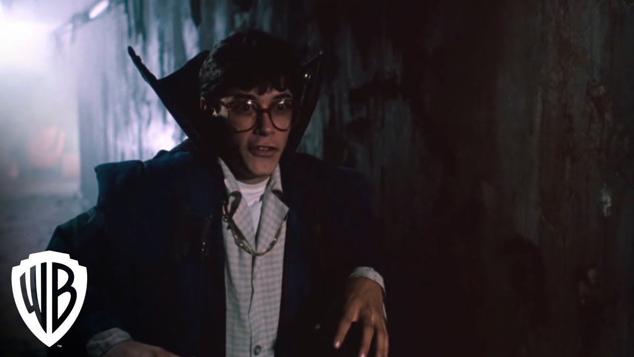 A Nightmare on Elm Street 3: Dream Warriors | "Wizard Master"  | Warner Bros. Entertainment