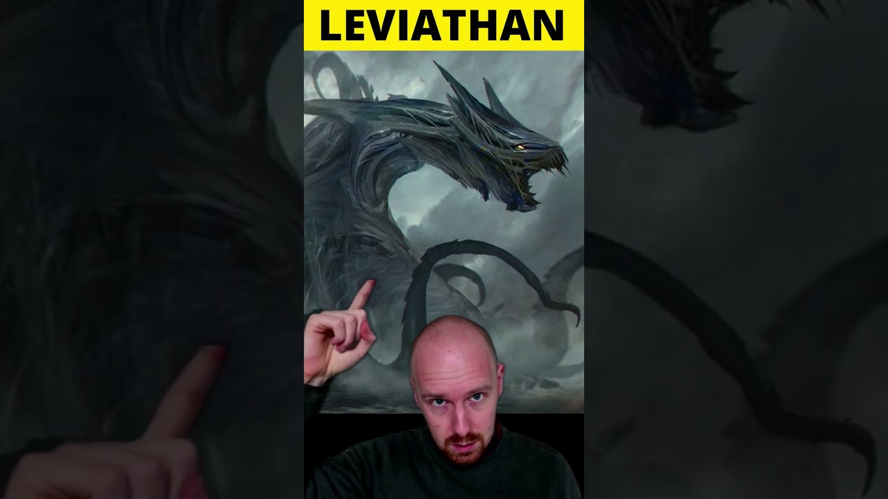 Leviathan Actually Exists ☢️