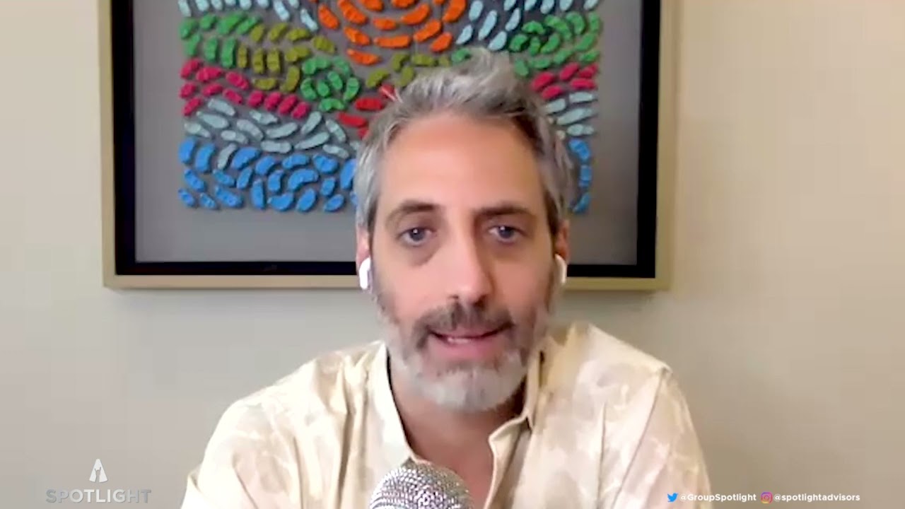 Paul Pfiefer Does the Right Thing/Wonder Years Reflections w/Josh Saviano, Spotlight Advisory Group