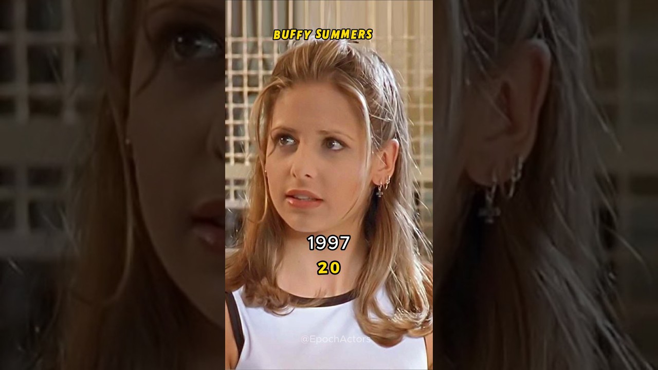 Buffy the Vampire Slayer Cast Then vs Now – 25 Years Later!