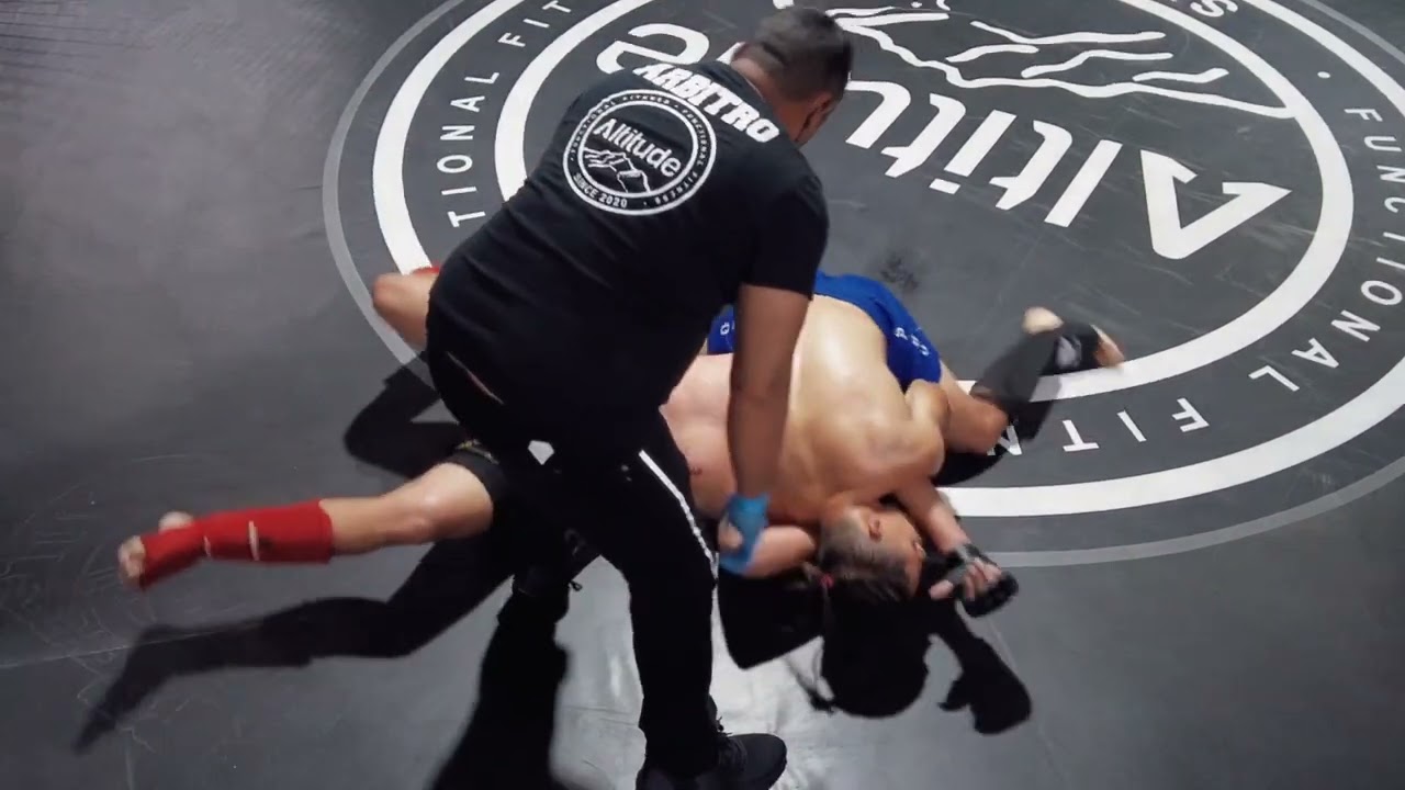 🥊Altitude MMA Fight Night 3ERA Edicion: 🔥MIGUEL SANDOVAL VS GLIOSBEL BASTARDO🔥🥊
