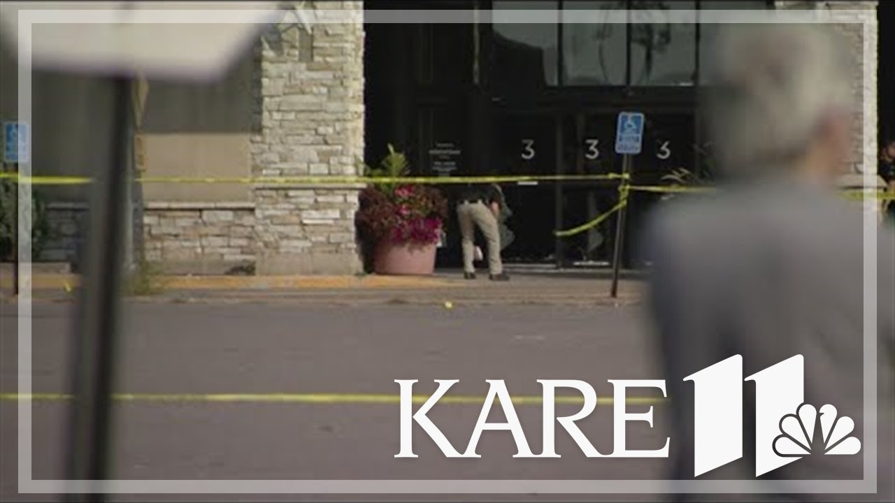 Blaine Police investigating after shots fired at Northtown Mall