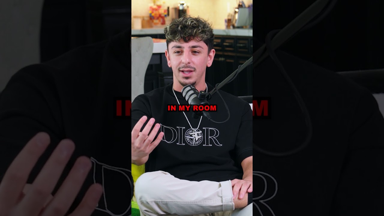 How Faze Rug planned videos with Molly Eskam 🤣