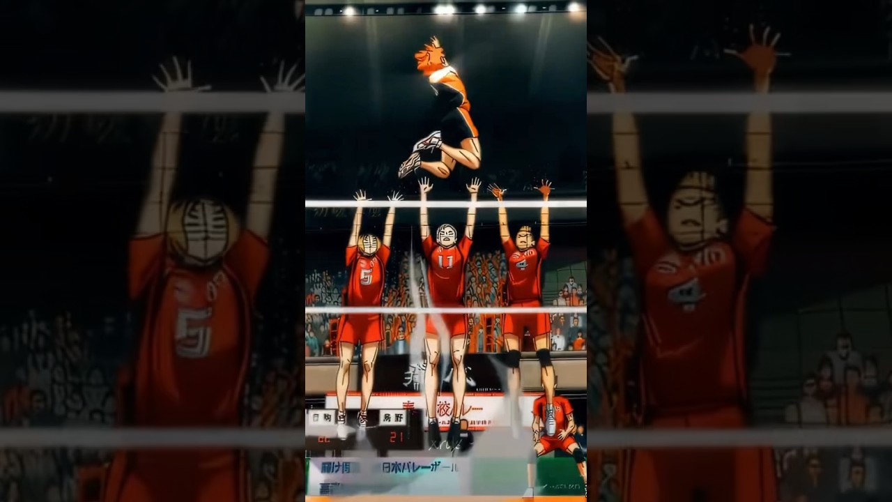 Haikyuu!! The Movie 2024 Decisive Battle at the Garbage Dump #shorts #anime #haikyuu #haikyuumovie