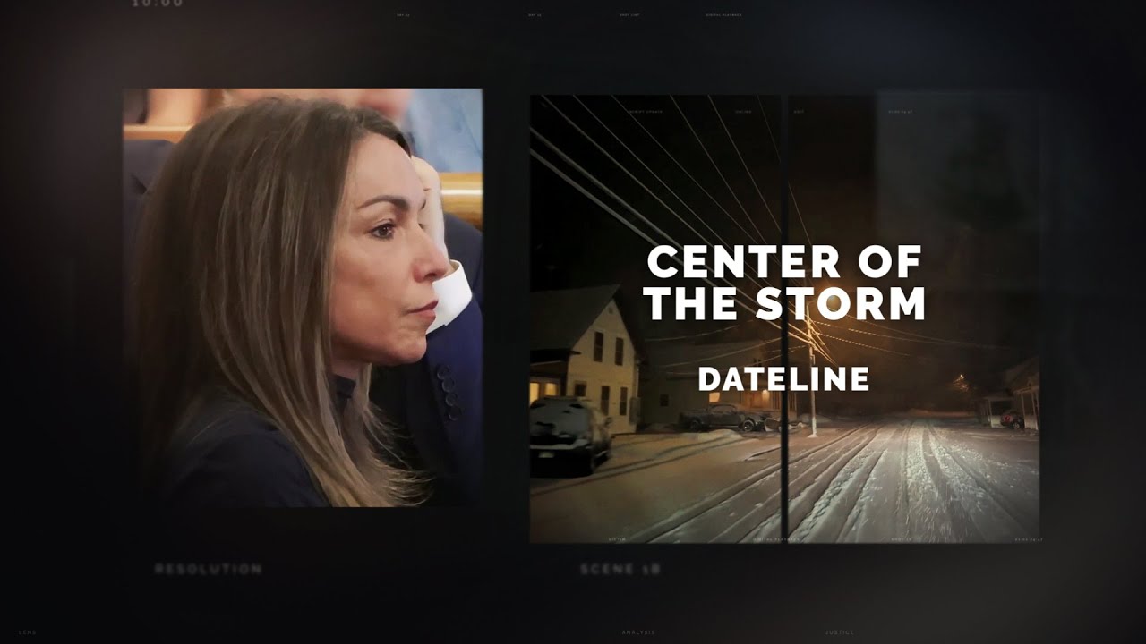 Dateline Episode Trailer: Center of the Storm | Dateline NBC