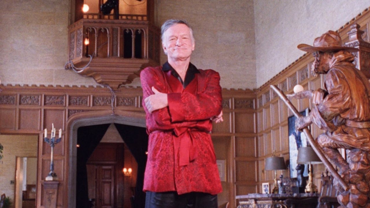 'Playboy' Founder Hugh Hefner to Be Laid to Rest Next to Marilyn Monroe