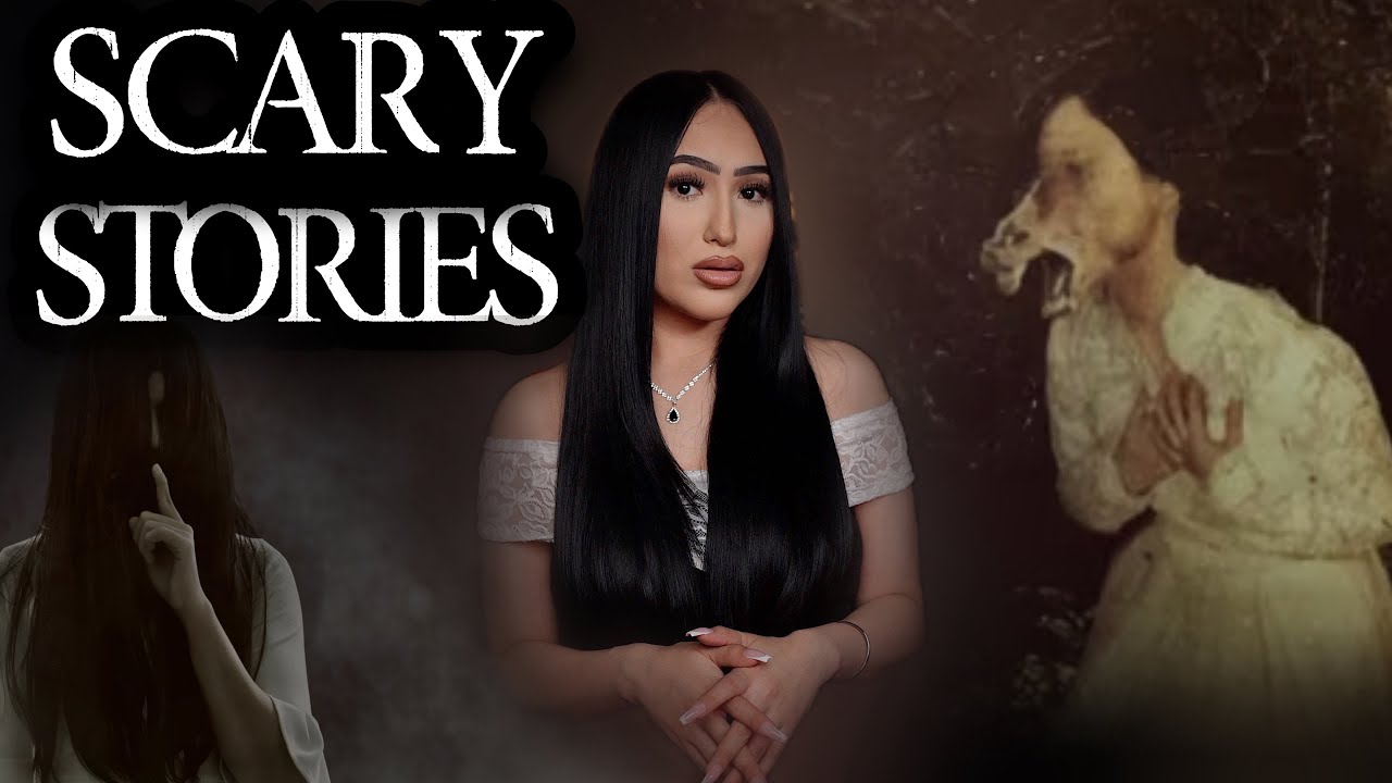READING MY SUBSCRIBERS SCARY STORIES 👻